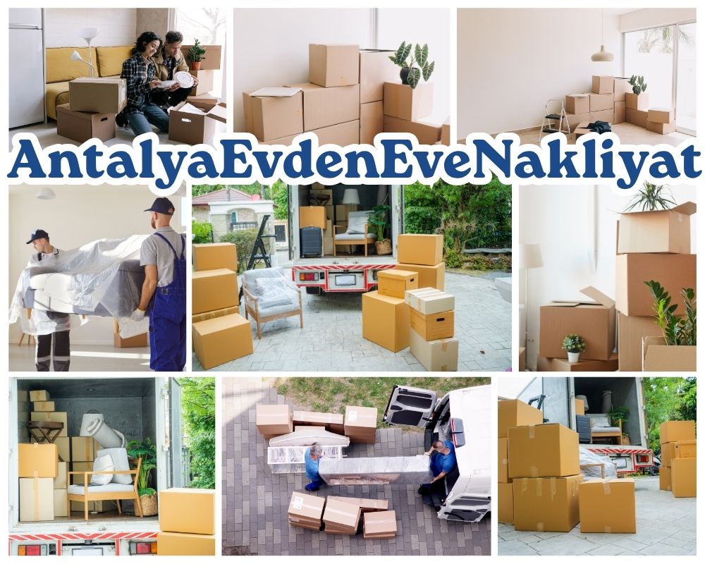 Antalya İvrindi Evden Eve Nakliyat